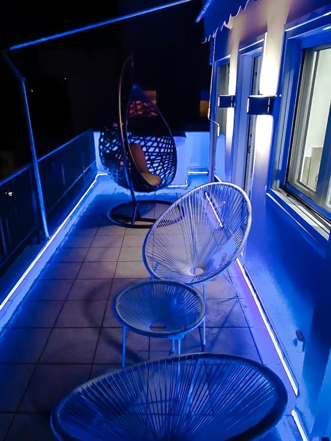 B 2 Luxury Suite Acropolis View Athens Privat Jacuzzi Bagian luar foto