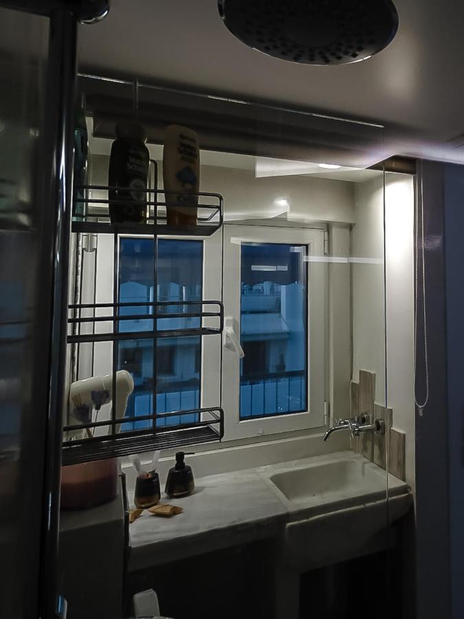 B 2 Luxury Suite Acropolis View Athens Privat Jacuzzi Bagian luar foto
